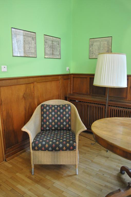 Hotel Cramer Bed & Breakfast แวเทอ ภายนอก รูปภาพ