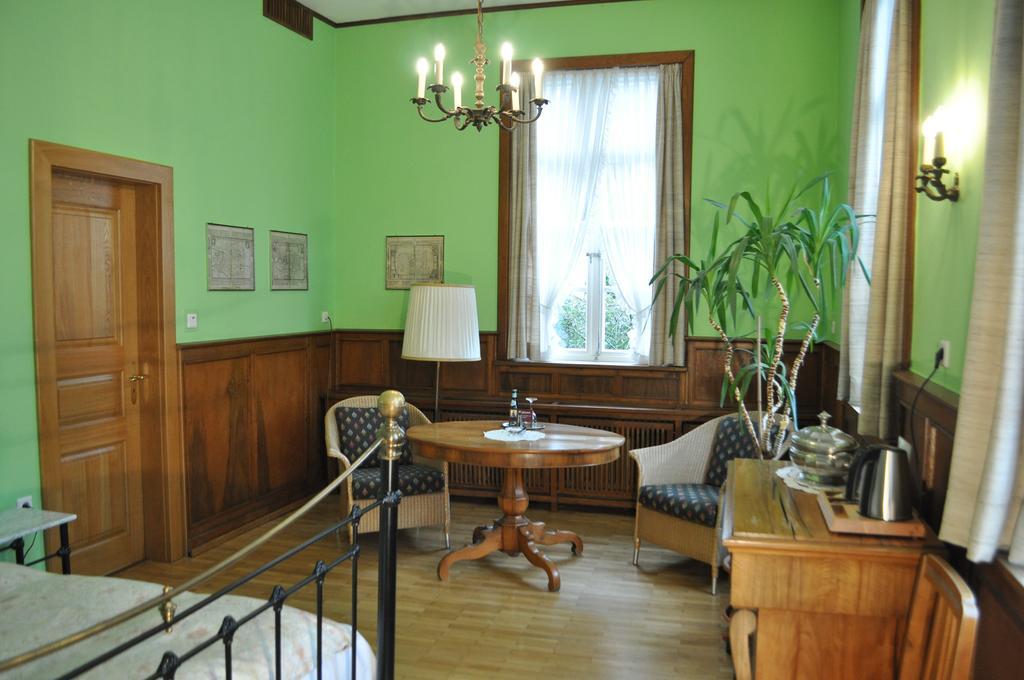 Hotel Cramer Bed & Breakfast แวเทอ ภายนอก รูปภาพ