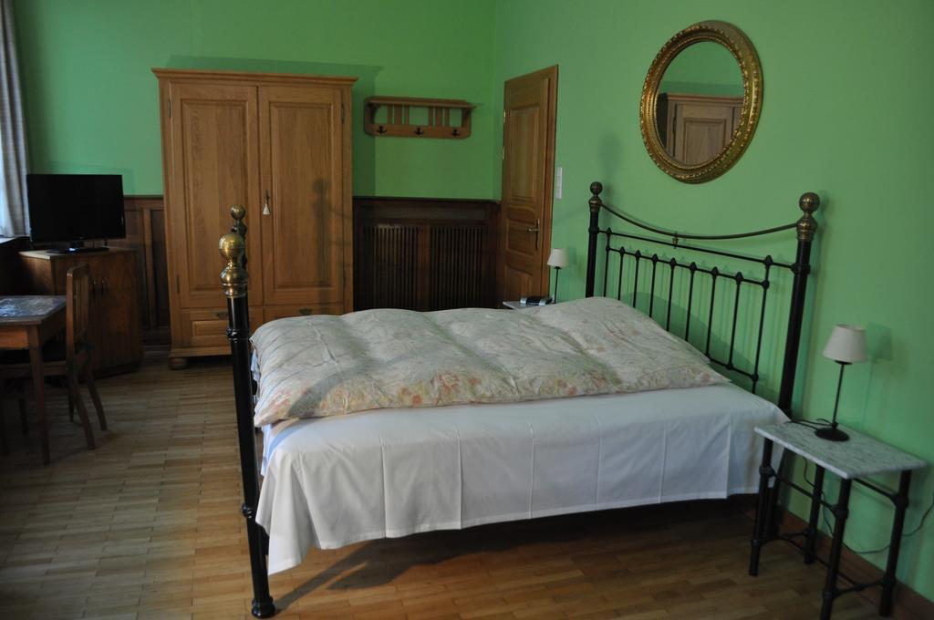 Hotel Cramer Bed & Breakfast แวเทอ ภายนอก รูปภาพ