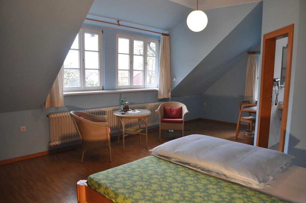 Hotel Cramer Bed & Breakfast แวเทอ ภายนอก รูปภาพ