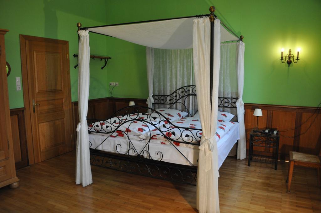 Hotel Cramer Bed & Breakfast แวเทอ ภายนอก รูปภาพ